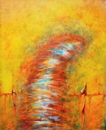 Zamotaný příběh ll.  82x65